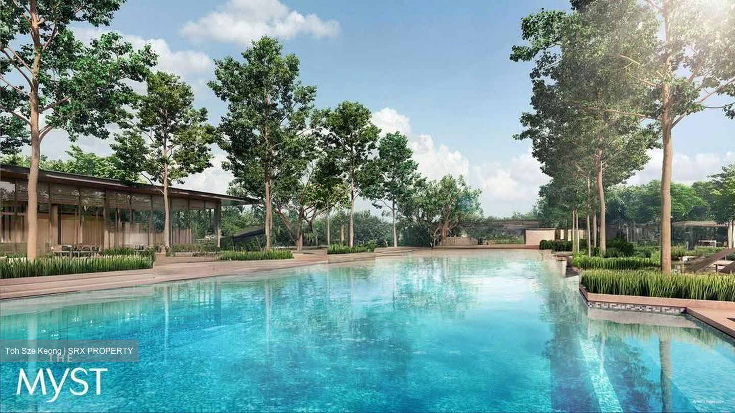 The Myst (D23), Condominium #610490931